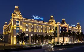Radisson Blu Hotel, Ajman
